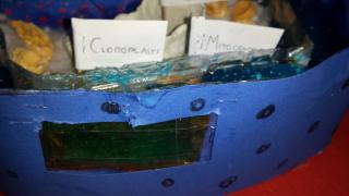 Noi riusciamo a respirare grazie a questi piccoli laboratori chimici che producono ossigeno._5